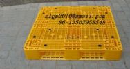 Double Deck Plastic Pallet ,1400*1200*150Mm,